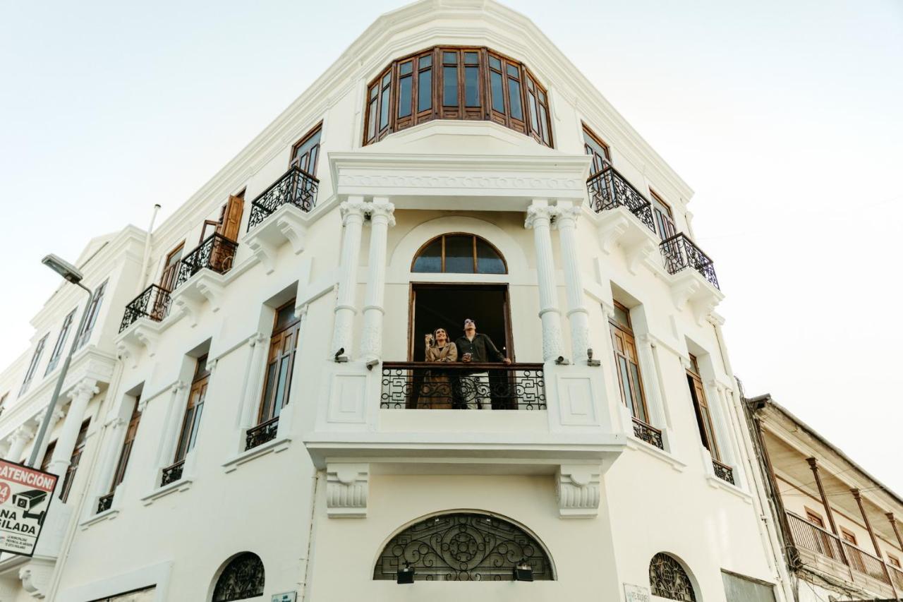 Plaza Central Arequipa Eksteriør bilde