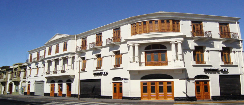 Plaza Central Arequipa Eksteriør bilde